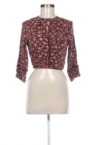 Bluzka damska Pull&Bear, Rozmiar S, Kolor Kolorowy, Cena 44,94 zł