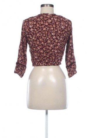 Bluzka damska Pull&Bear, Rozmiar S, Kolor Kolorowy, Cena 44,94 zł