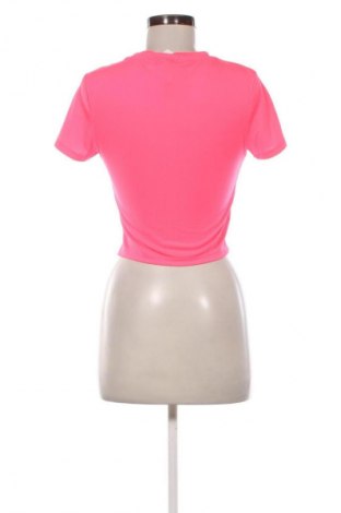 Bluzka damska Pull&Bear, Rozmiar XS, Kolor Różowy, Cena 43,68 zł
