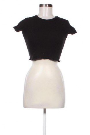Bluză de femei Pull&Bear, Mărime S, Culoare Negru, Preț 50,00 Lei