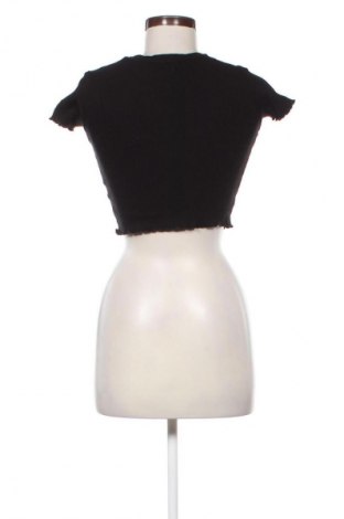 Bluză de femei Pull&Bear, Mărime S, Culoare Negru, Preț 50,00 Lei