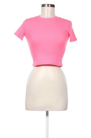Bluză de femei Pull&Bear, Mărime S, Culoare Roz, Preț 50,00 Lei