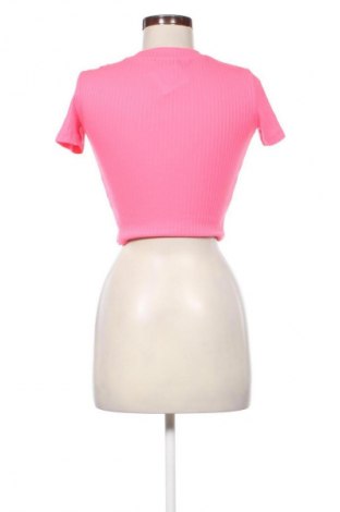 Bluză de femei Pull&Bear, Mărime S, Culoare Roz, Preț 50,00 Lei