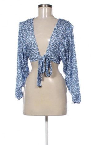 Bluzka damska Pull&Bear, Rozmiar XS, Kolor Kolorowy, Cena 82,99 zł