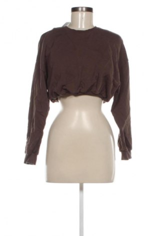 Damen Shirt Pull&Bear, Größe S, Farbe Braun, Preis 7,99 €