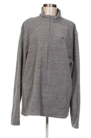 Bluză de femei Quechua, Mărime XL, Culoare Gri, Preț 65,99 Lei