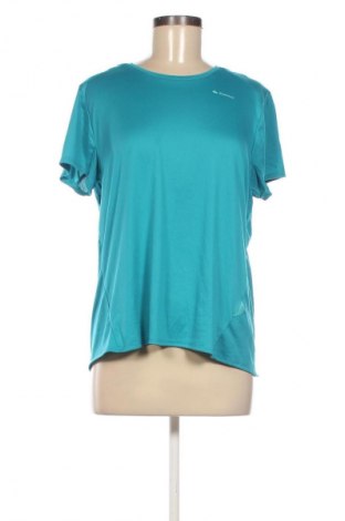 Bluzka damska Quechua, Rozmiar M, Kolor Zielony, Cena 44,94 zł