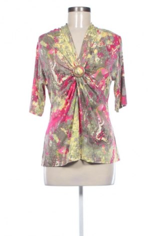 Damen Shirt Rabe, Größe L, Farbe Mehrfarbig, Preis € 21,00