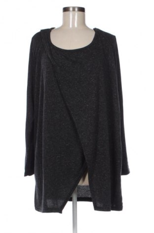 Damen Shirt Rainbow, Größe 3XL, Farbe Grau, Preis 7,99 €