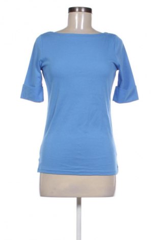 Bluză de femei Ralph Lauren, Mărime M, Culoare Albastru, Preț 271,30 Lei