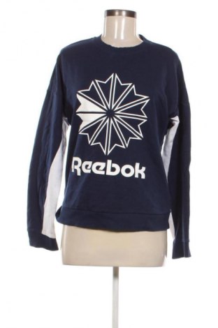 Дамска блуза Reebok, Размер S, Цвят Син, Цена 19,99 лв.