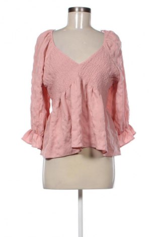 Dámska blúza River Island, Veľkosť XL, Farba Ružová, Cena  11,95 €