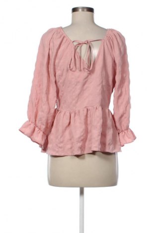 Dámska blúza River Island, Veľkosť XL, Farba Ružová, Cena  11,95 €