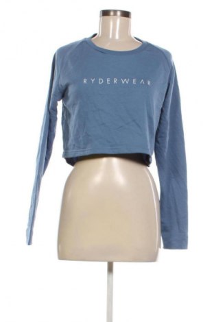 Bluză de femei Ryderwear, Mărime L, Culoare Albastru, Preț 117,99 Lei