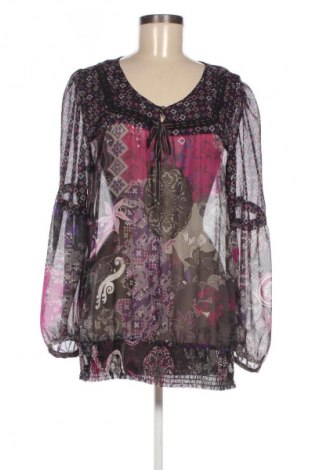 Damen Shirt S.Oliver, Größe XL, Farbe Mehrfarbig, Preis € 17,38