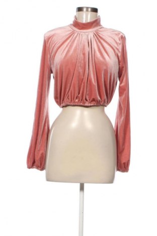 Damen Shirt SHEIN, Größe M, Farbe Aschrosa, Preis 13,99 €