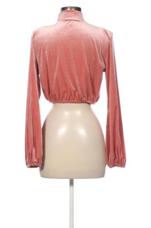 Damen Shirt SHEIN, Größe M, Farbe Aschrosa, Preis 13,99 €