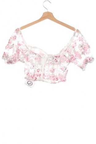 Bluză de femei SHEIN, Mărime L, Culoare Multicolor, Preț 50,00 Lei