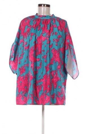 Női blúz SHEIN, Méret 4XL, Szín Sokszínű, Ár 3 876 Ft