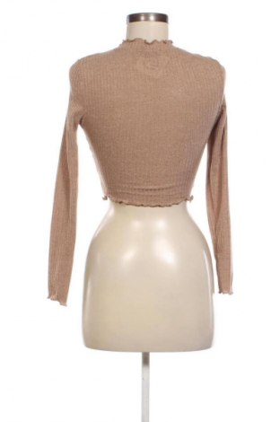 Damen Shirt SHEIN, Größe XS, Farbe Braun, Preis € 13,99