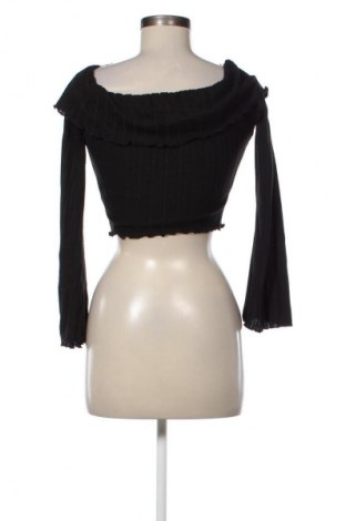 Bluză de femei SHEIN, Mărime S, Culoare Negru, Preț 50,00 Lei