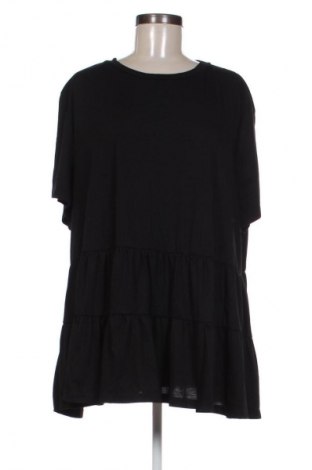 Dámská halenka SHEIN, Velikost 4XL, Barva Černá, Cena  298,00 Kč