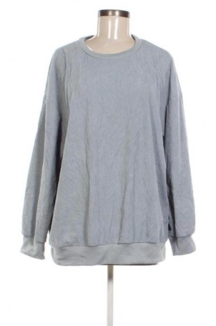 Bluză de femei SHEIN, Mărime XL, Culoare Albastru, Preț 65,99 Lei