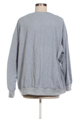Bluză de femei SHEIN, Mărime XL, Culoare Albastru, Preț 65,99 Lei