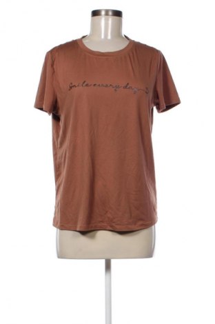 Damen Shirt SHEIN, Größe M, Farbe Braun, Preis € 8,99