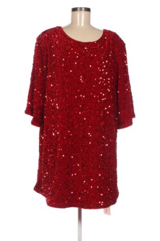 Damen Shirt SHEIN, Größe 3XL, Farbe Mehrfarbig, Preis € 15,86