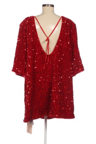 Damen Shirt SHEIN, Größe 3XL, Farbe Mehrfarbig, Preis € 15,86