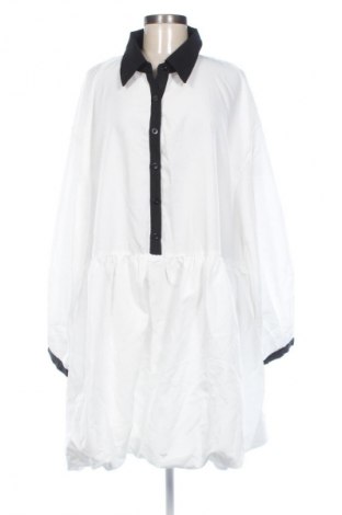 Női blúz SHEIN, Méret 4XL, Szín Fehér, Ár 4 849 Ft