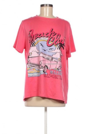 Damen Shirt SHEIN, Größe XL, Farbe Rosa, Preis € 9,72