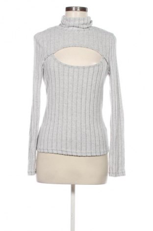 Damen Shirt SHEIN, Größe L, Farbe Grau, Preis € 13,99