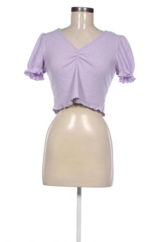 Damen Shirt SHEIN, Größe L, Farbe Lila, Preis 6,99 €