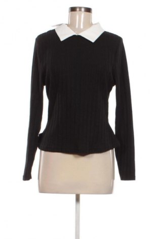Bluză de femei SHEIN, Mărime XL, Culoare Negru, Preț 50,00 Lei