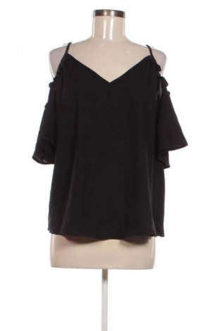 Bluză de femei SHEIN, Mărime XL, Culoare Negru, Preț 50,00 Lei