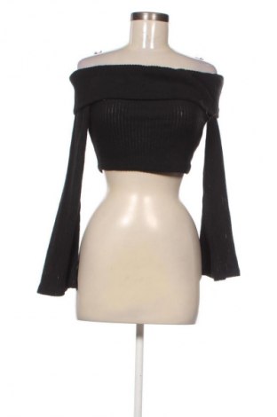 Bluză de femei SHEIN, Mărime M, Culoare Negru, Preț 65,99 Lei