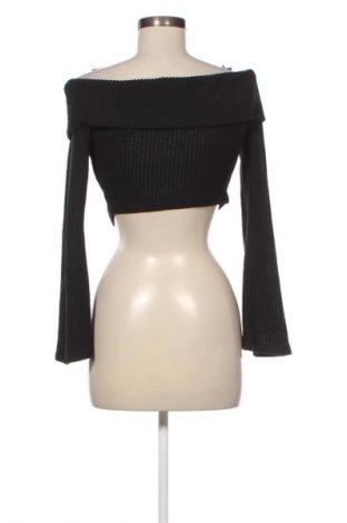 Bluză de femei SHEIN, Mărime M, Culoare Negru, Preț 65,99 Lei