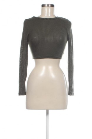 Dámska blúza SHEIN, Veľkosť XS, Farba Zelená, Cena  11,95 €