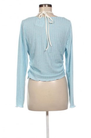 Bluză de femei SHEIN, Mărime XL, Culoare Albastru, Preț 38,99 Lei