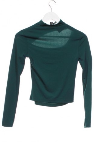 Bluzka damska SHEIN, Rozmiar XS, Kolor Zielony, Cena 44,00 zł