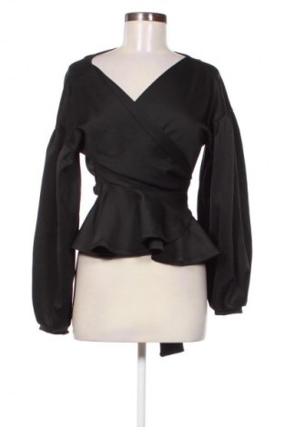 Bluză de femei SHEIN, Mărime XS, Culoare Negru, Preț 50,37 Lei