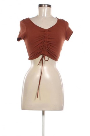 Damen Shirt SHEIN, Größe S, Farbe Braun, Preis € 10,00