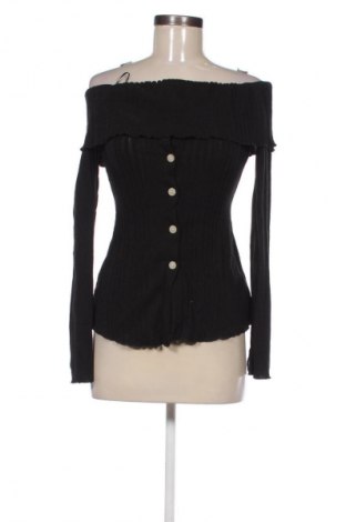 Bluză de femei SHEIN, Mărime XS, Culoare Negru, Preț 50,00 Lei