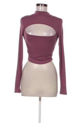 Damen Shirt SHEIN, Größe S, Farbe Aschrosa, Preis 9,72 €