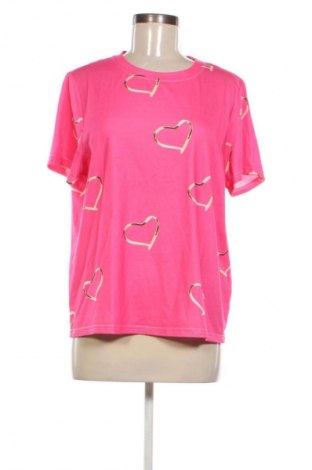 Damen Shirt SHEIN, Größe L, Farbe Mehrfarbig, Preis 9,72 €