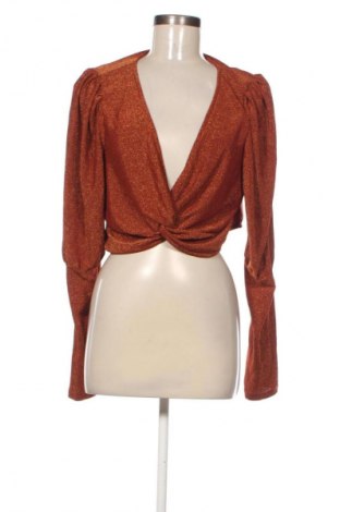 Damen Shirt SHEIN, Größe XXL, Farbe Orange, Preis 9,72 €
