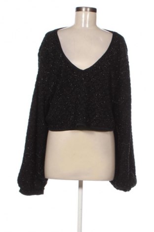 Damen Shirt SHEIN, Größe 3XL, Farbe Schwarz, Preis 9,72 €