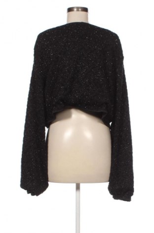 Damen Shirt SHEIN, Größe 3XL, Farbe Schwarz, Preis 9,72 €